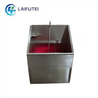 High Grade Stainless Steel Pet Bath Sink