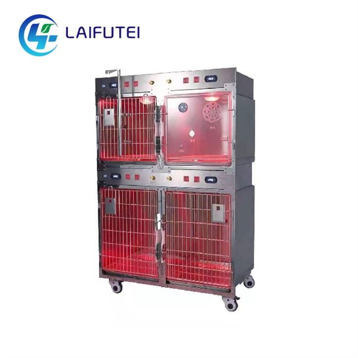 Stainless Steel High-grade Cage for Cat Stainless Steel High-grade Cage for Cat